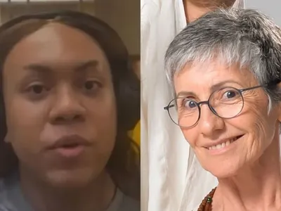 Atriz Cássia Kis é acusada de transfobia em banheiro de shopping
