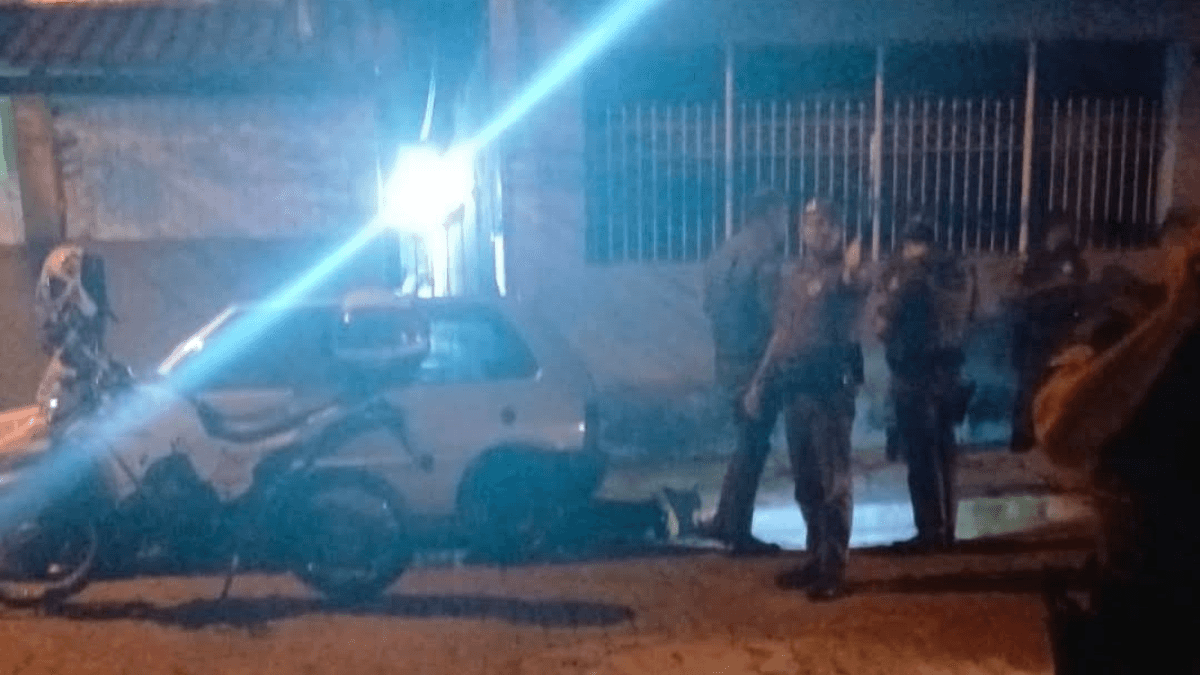 Adolescente de 16 anos é morto em Cruzeiro. Foto: T7 News.
