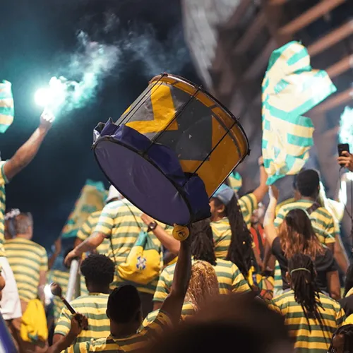 Reprodução/Movimento Verde Amarelo