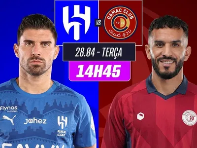Al Hilal x Damac: assista ao vivo