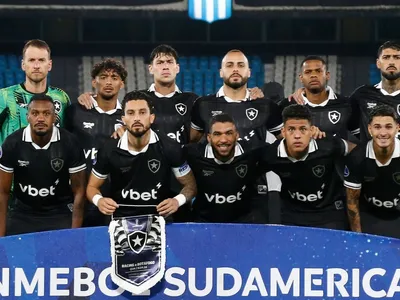 Caracas x Botafogo: siga em tempo real o jogo da Sul-Americana