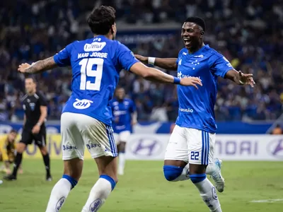 Cruzeiro 1x0 Boca Juniors: Assista ao gol de Villarreal pela Libertadores