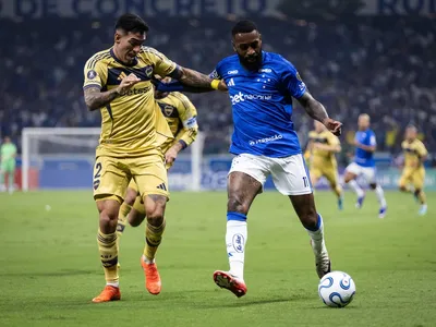 Libertadores: Cruzeiro vence o Boca Juniors e vira líder do grupo D