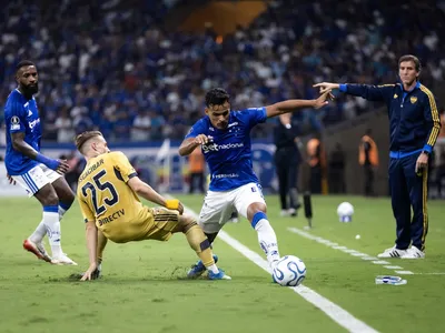 Cruzeiro x Boca: Argentino é detido após realizar gesto racista no Mineirão