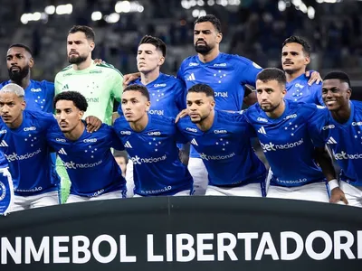 Cruzeiro pode avançar na Libertadores até com derrota; confira escalações
