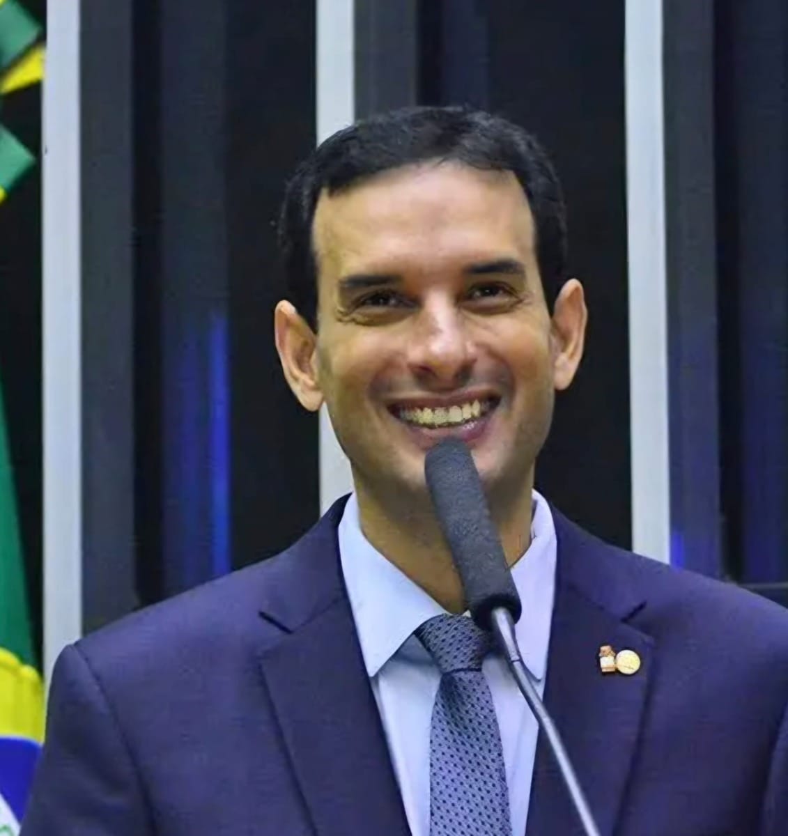 Leo Prates é escolhido como relator da PEC da escala 6 x 1
