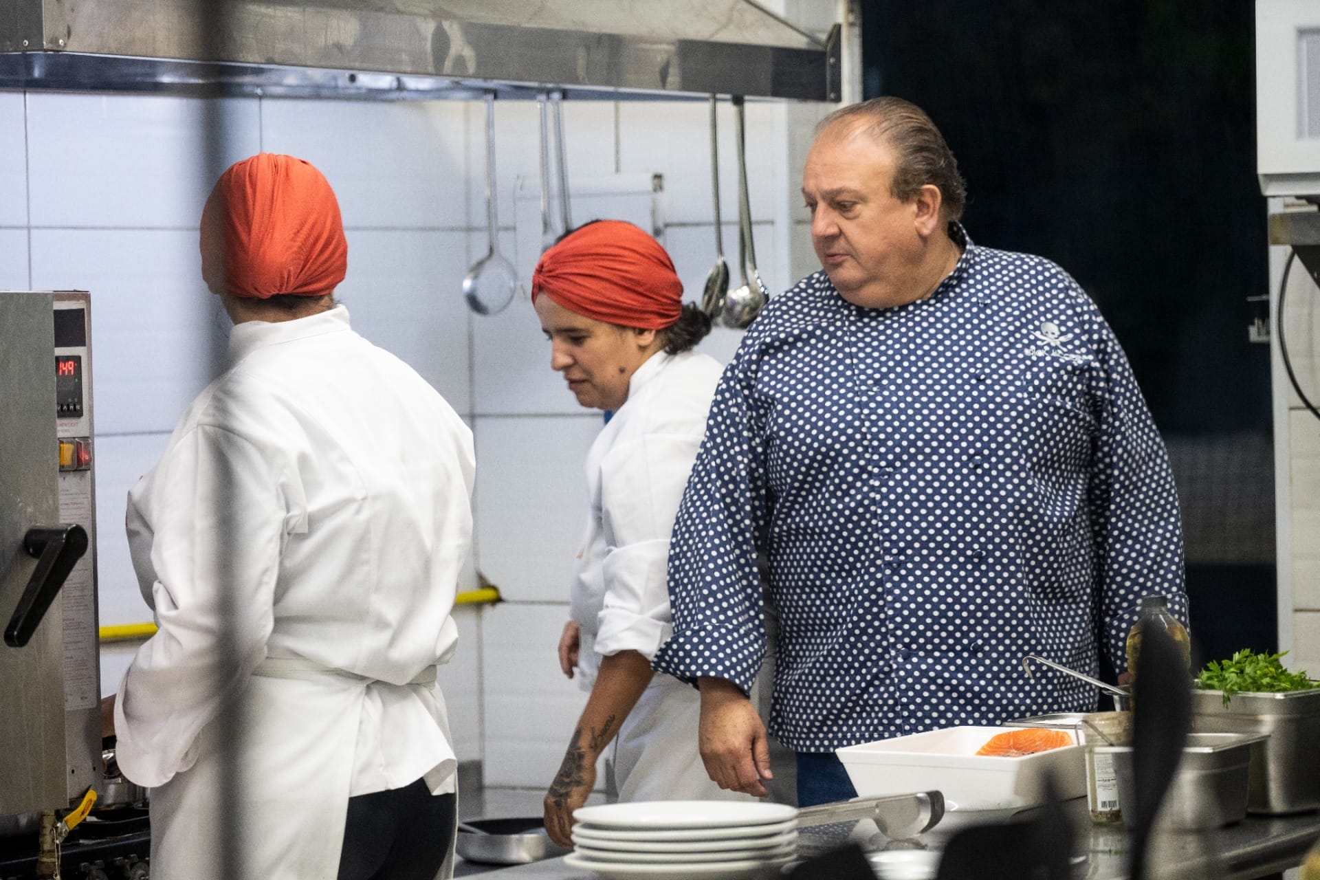 Jacquin toma decisão inédita no Arena Nacional: "A gente precisou fechar"