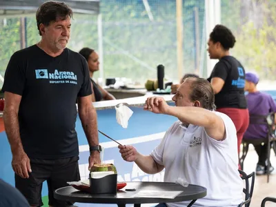 Dono não aceita críticas e xinga Jacquin durante gravação: "Vai se fo***"
