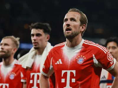 Kane lamenta erros, mas exalta reação do Bayern: "Estamos na disputa"