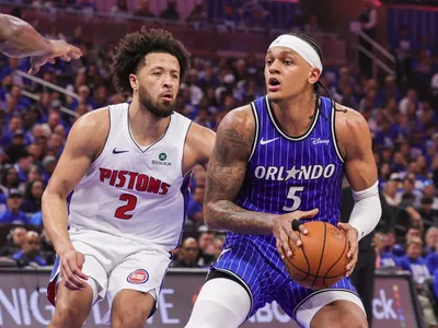 NBA: Magic derrota os Pistons e fica a uma vitória da semifinal no Leste
