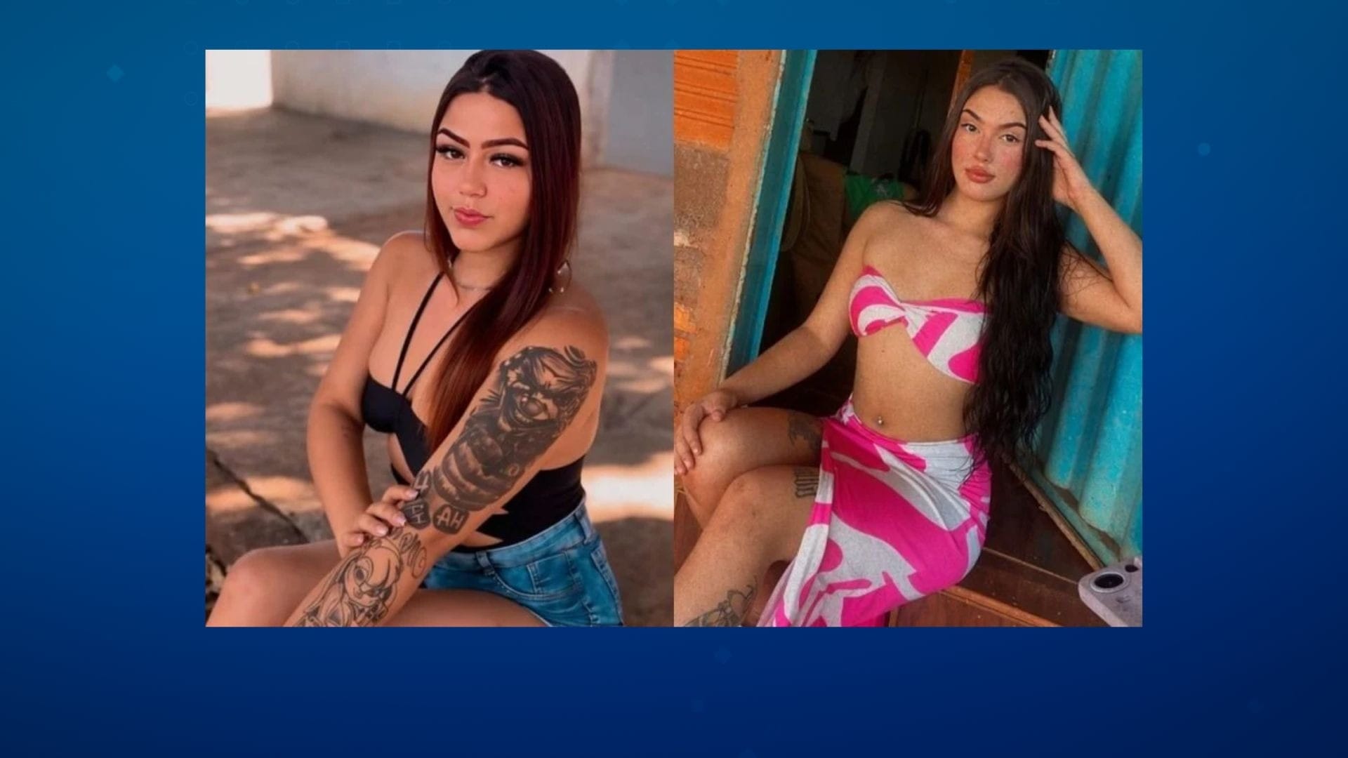 Duas primas adolescentes desaparecem após sair para festa em Maringá