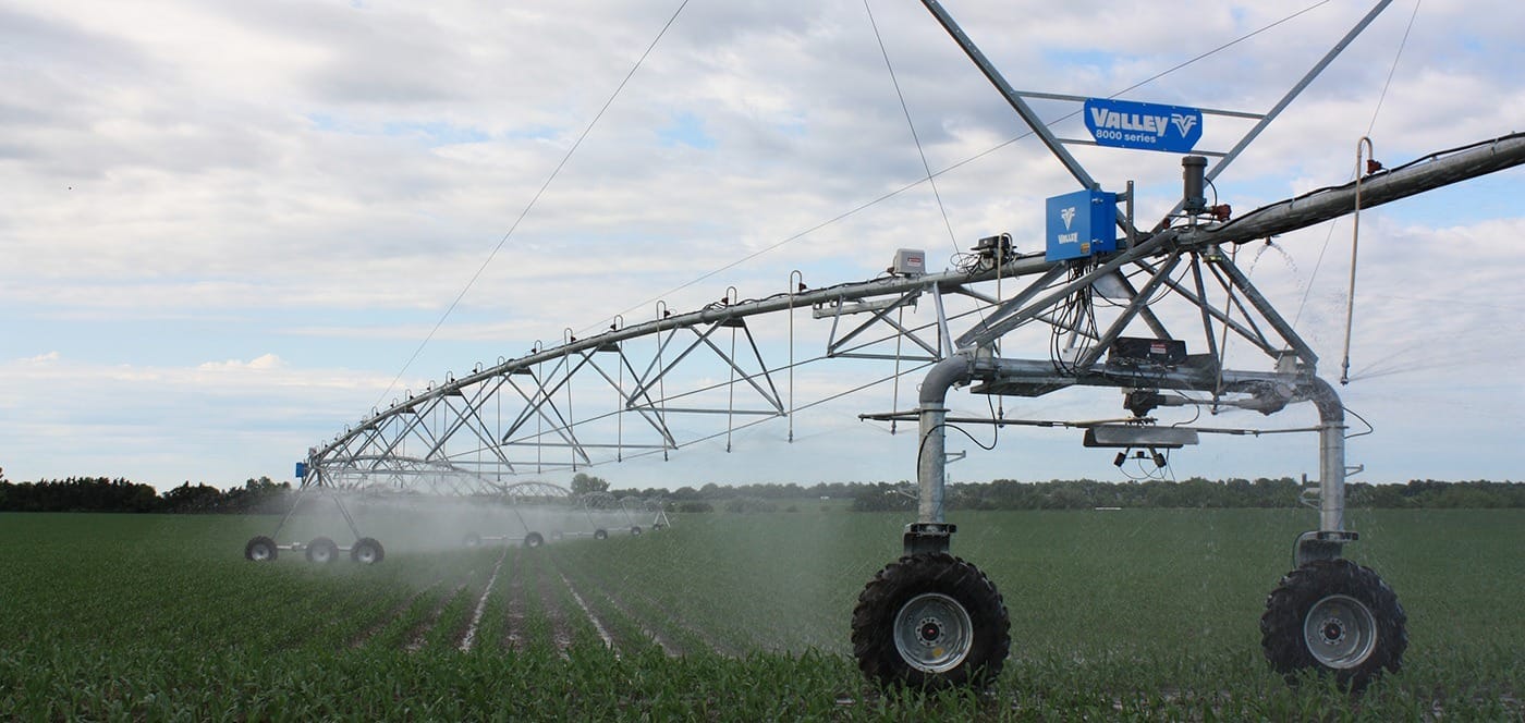 Manejo inteligente de irrigação reduz uso de água em até 35% nas lavouras