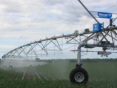 Manejo inteligente de irrigação reduz uso de água em até 35% nas lavouras
