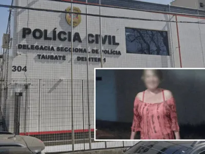 Suspeito de matar companheira dentro de casa em Caçapava é preso