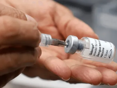 Campinas amplia o público-alvo da vacina da dengue nesta segunda-feira (4)