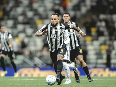 Ceará x Atlético-MG: siga lances de jogo da Copa do Brasil