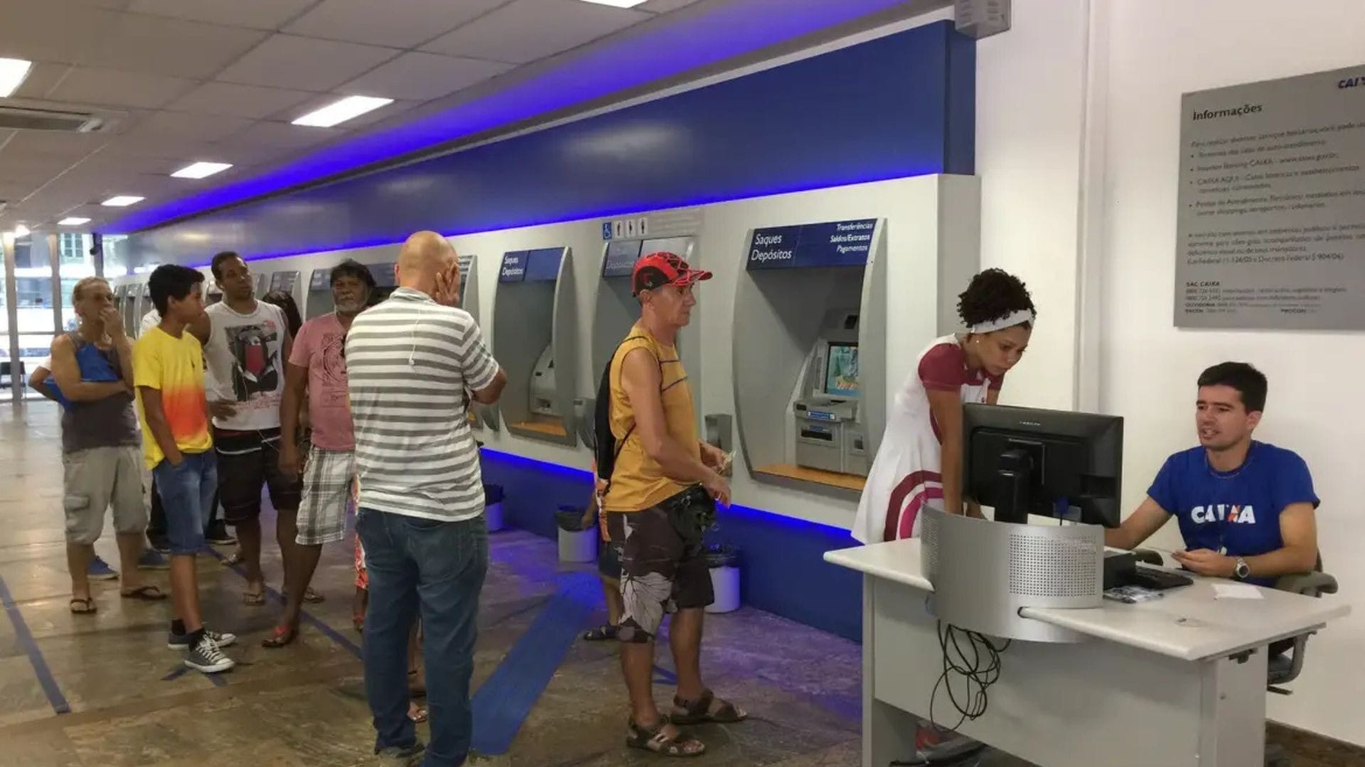 O que abre e o que fecha no feriado do Dia do Trabalhador