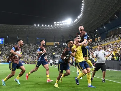 Cristiano Ronaldo marca, e líder Al Nassr vence Al Ahli; veja gols