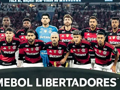 Quem pode superar o Flamengo na Libertadores? Veja as melhores campanhas