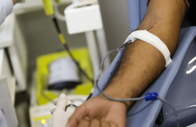 INTO precisa de doações de sangue após queda de 50% nos estoques