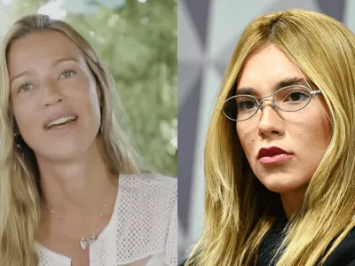 Luana Piovani solta o verbo e chama Virginia de “cramunhana”:“Vai definhar”