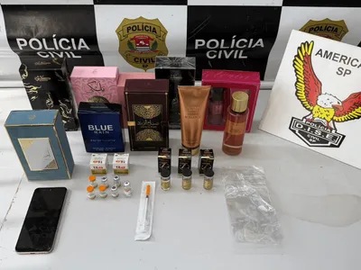 Operação Dose Letal prende homem por venda de medicamentos ilegais
