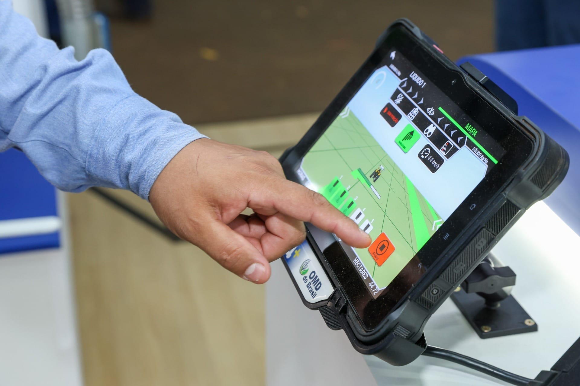 Agrishow impulsiona a transformação digital no campo brasileiro