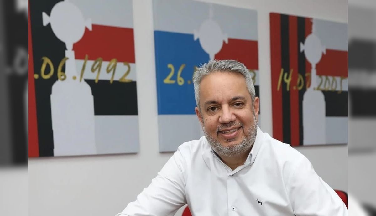 Diretor de marketing do São Paulo cai após suspeita em contrato
