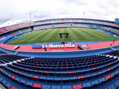 Conmebol muda regra após polêmica com tamanho do campo em jogo do Palmeiras