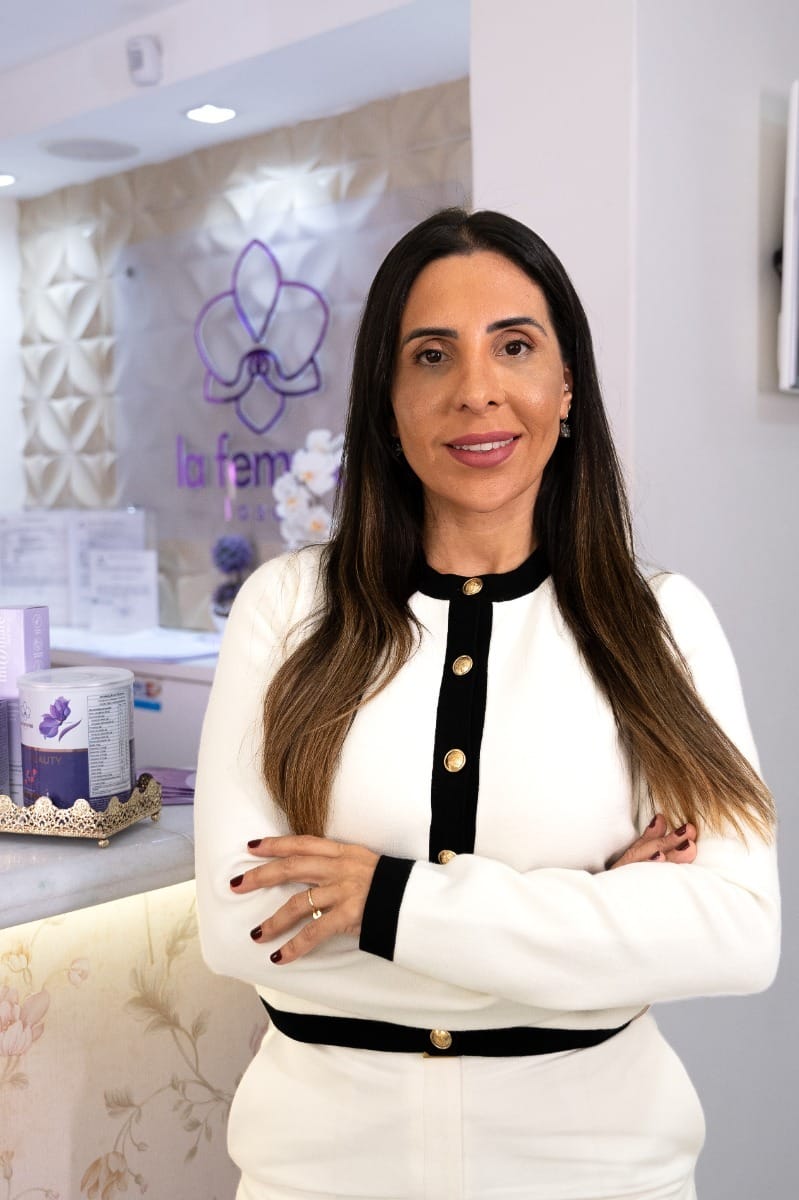 Fernanda Nassar I Crédito: Arquivo pessoal