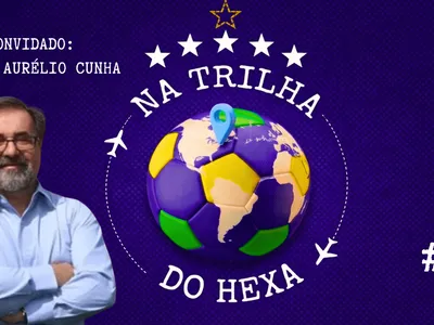 Tempo de recuperação pode ser problema ao Estevão, diz Marco Aurélio Cunha