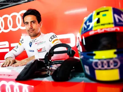 Título com perna quebrada e mais: top-5 corridas de Di Grassi na Fórmula E