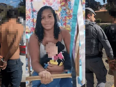 Dupla suspeita de matar jovem a facadas é presa em Itapira