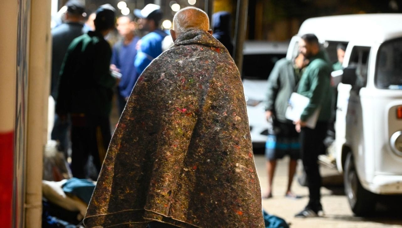 Campinas inicia 'Operação Inverno' para população em situação de rua