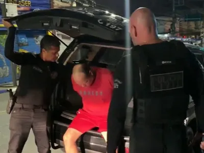 Homem é preso por matar ex-mulher e balear filhas em Guarulhos