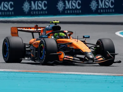Norris conquista a pole na corrida sprint do GP de Miami; confira o grid