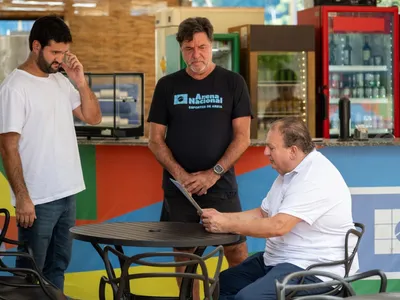 Dono do Arena critica postura de Jacquin: “Existem modos de se comunicar”