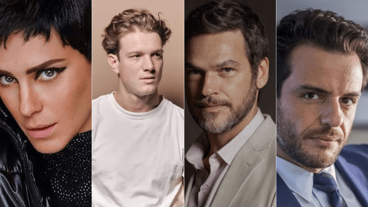 Dieckmmann e mais: quais atores estão confirmados para o filme de A Viagem?