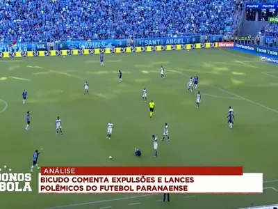 Vitória e Coritiba ao vivo e com imagens, onde assistir e escalações