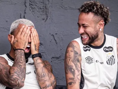 Santos sem Neymar e com Gabigol; veja provável escalação contra o Palmeiras