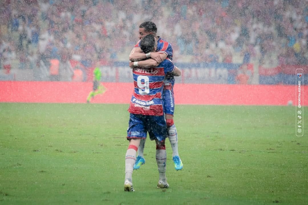 Fortaleza goleia Goiás e assume a liderança da Série B; veja resultados