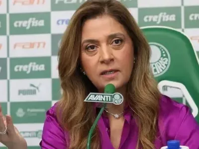 Leila detona Flamengo e ameaça sair da Libra: "Acha que é o Real Madrid"