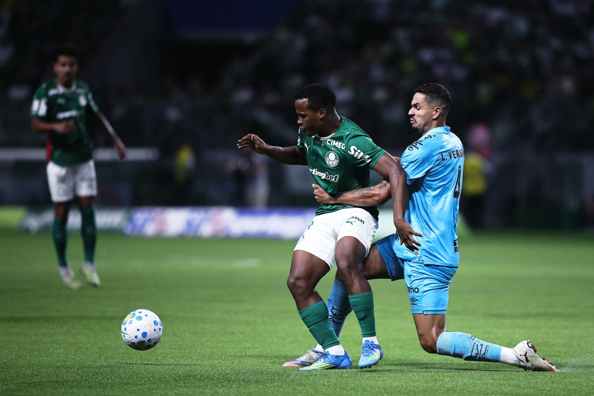 Copa do Brasil 2026: Palmeiras x Santos - siga