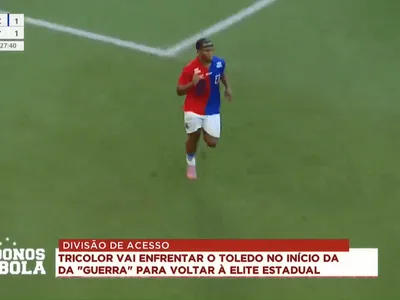 Toledo x Paraná Clube ao vivo e com imagens onde assistir