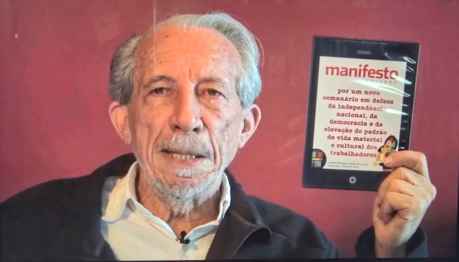 Raimundo Rodrigues, símbolo do jornalismo na ditadura, morre aos 85 anos