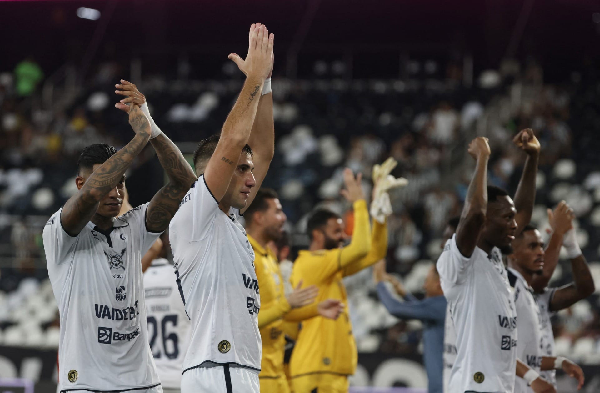 Remo encerra tabu de quase 50 anos após vitória sobre o Botafogo, no Rio