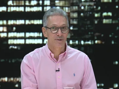 Romeu Zema: “Flávio Bolsonaro merece ser visto com reserva”