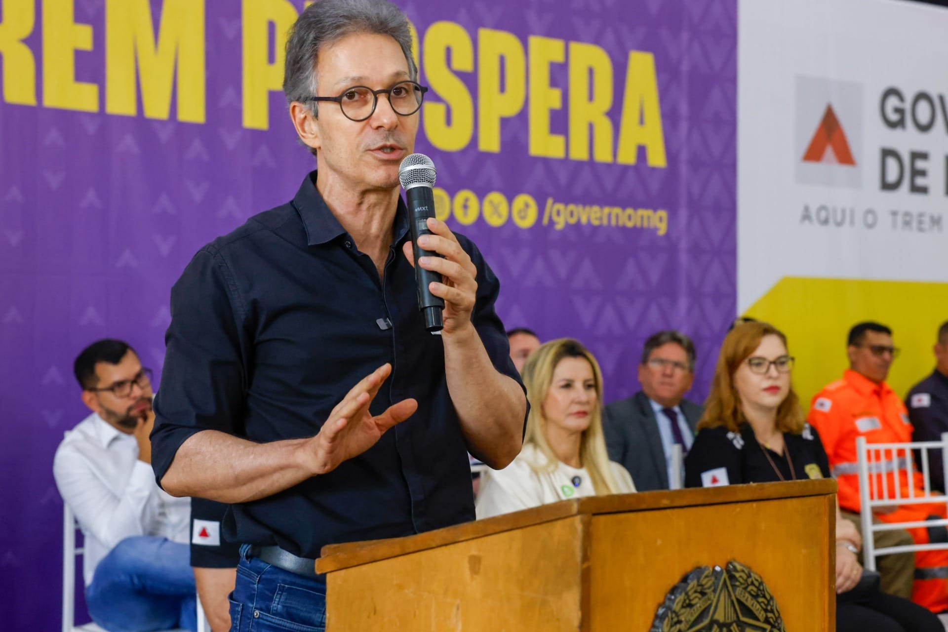Romeu Zema afirma que programa Desenrola promove perpetuação da miséria
