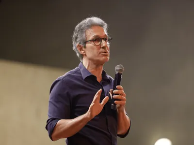 Romeu Zema: "Hoje o Supremo se tornou o incendiário do Brasil"