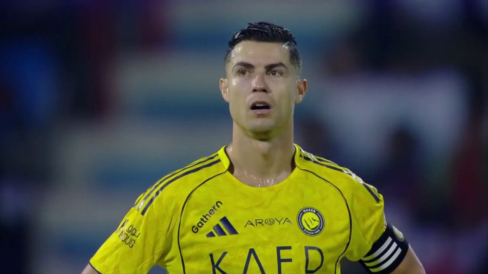 Cristiano Ronaldo vai mal e Al Nassr perde para o Al Qadsiah; veja os gols